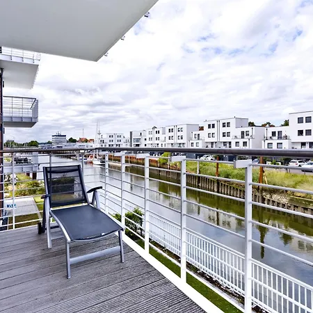 公寓 Haus Marina, Km27