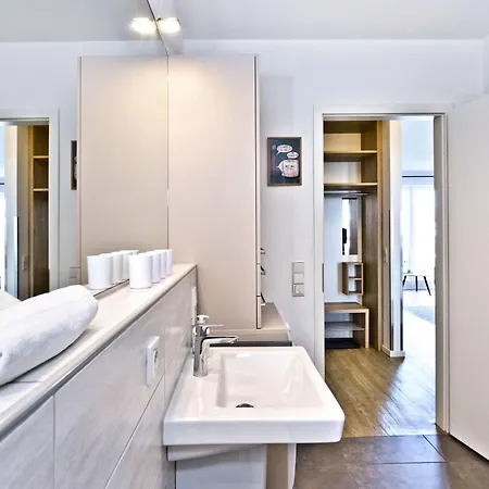 公寓 Haus Marina, Km27 库克斯港