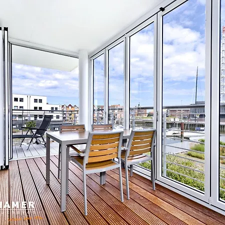Apartamento Haus Marina, Km27 *