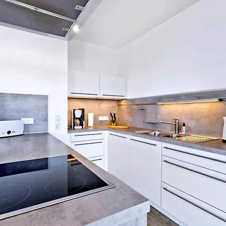 公寓 Haus Marina, Km27 库克斯港