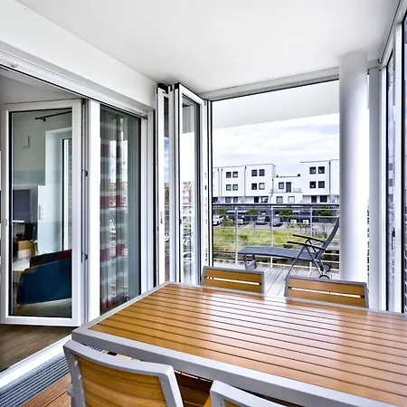公寓 Haus Marina, Km27 *