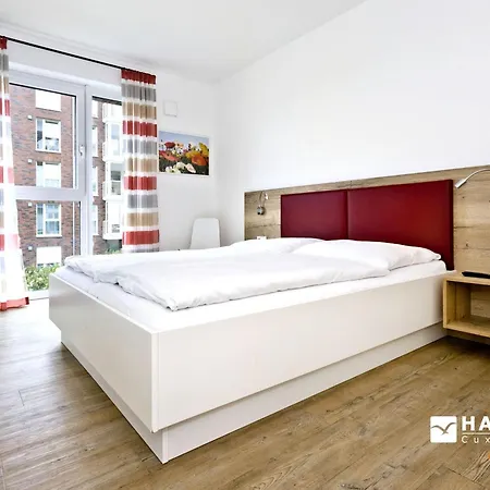 Haus Marina, Km27 * 库克斯港
